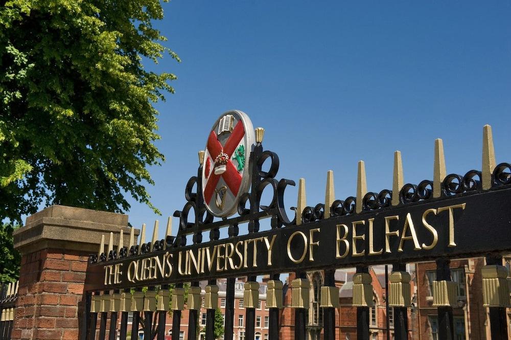 Queens University Belfast - Elms Village エクステリア 写真